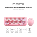 Miniatyrbild 4 av 4: Mofii Wireless Mini Candy Keyboard Mus Combo Set Mix Color