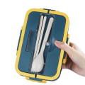 Miniatyrbild 1 av 5: 1000ML Lunch Box Japansk stil Box För Barn Studenter Mat