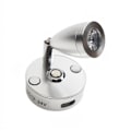 Miniatyrbild 1 av 5: 3W LED Touch Dimming RV Läsljus USB -gränssnittsavläsning
