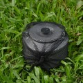 Miniatyrbild 5 av 6: Utomhus Stor Camping Vattenkokare 2L Multifunktionell Legering Stor