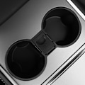Miniatyrbild 6 av 6: Center Console Cup Holder Insats för Tesla Model 3 Y 2021