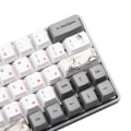 Miniatyrbild 5 av 6: Russian Character Dye Subbed PBT OEM Keycap Set Mechanische