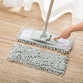 Miniatyrbild 2 av 4: Mopp för tvättgolv Wonderlife_aliexpress Squeeze Flat Magic