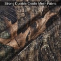 Miniatyrbild 3 av 5: LOOGU SUPER Bionic Big Tree Camouflage Net Cloth Camouflage