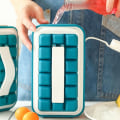 Miniatyrbild 3 av 6: Gör-det-själv bärbar kub iskub vattenkokare Tvättbar form
