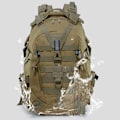 Miniatyrbild 4 av 4: 40L Camping Ryggsäck Militär Män Reseväskor Tactical Army