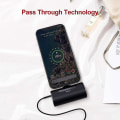Miniatyrbild 5 av 5: Iwalk USB C Power Bank, 4500 mah bärbart batteripaket USB C