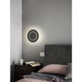 Miniatyrbild 2 av 4: 7W Sovrum Touch Vardagsrum Led Study Sänglampa