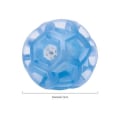 Miniatyrbild 2 av 6: Pet Toy TPR Strange Call Ball, resistent mot tuggning, Orange