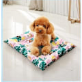 Miniatyrbild 4 av 4: Hund Katt Sängmatta, Kennel Pad Mjuk Crate Mat Med Anti Slip