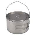 Miniatyrbild 1 av 4: Pure Titanium Folding Cup + Fällbart handtag Hängkruka