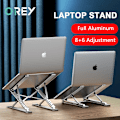 Miniatyrbild 5 av 6: Justerbart bärbara stativ i aluminium för Macbook hopfällbart