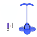 Miniatyrbild 1 av 4: Pogo Ball Space Hopper Balance Jump Ball Elastisk Balans Blue