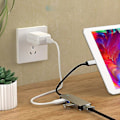 Miniatyrbild 5 av 5: Typ C till HDMI 4k Usb-c USB 3.0-adapter för Macbook Dell