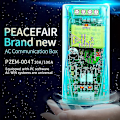 Miniatyrbild 3 av 5: Peacefair Pzem-004t 3.0 Version Ttl Modbus-rtu Power Meter