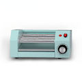 Miniatyrbild 5 av 5: Hushålls elektrisk korvgrill Mini 5 stavar i rostfritt stål