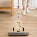 Miniatyrbild 3 av 5: Golvmopp Svampmopp Twist The Water Mop Mikrofibermunstycke