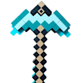 Miniatyrbild 3 av 3: Venalisa Transforming Sword/Pickaxe Two-in-one , Lifesize