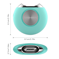 Miniatyrbild 3 av 3: Smart Nagelklippare Polermaskin Professionell elektrisk nagel