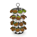 Miniatyrbild 2 av 6: Creative Assembly Praktisk kaffekapslar Tower Stand Pod