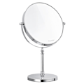Miniatyrbild 1 av 6: 8 tums 10X förstoringsspegel 360° rotationsbordsspegel