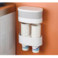 Miniatyrbild 2 av 6: Väggmonterad mugghållare Dispenser för engångsmugg Pappersmugg