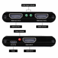 Miniatyrbild 3 av 5: 1x2 HDMI Splitter-3d/1080p/4k