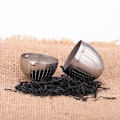 Miniatyrbild 3 av 4: Pure Titanium Creative Egg Make Tea Shape Tea Sil Tea