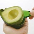 Miniatyrbild 5 av 6: Multifunktionell köksprylar Squeeze Peeler Slicer