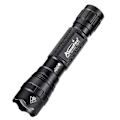 Miniatyrbild 2 av 5: Alonefire TK503 Zoombar LED Ficklampa Set Ficklampa 18650