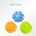 Miniatyrbild 3 av 6: Pet Toy TPR Strange Call Ball, resistent mot tuggning, Blue