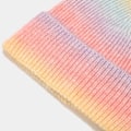 Miniatyrbild 3 av 4: Mode Tie Dye Stickad Mössa Vinter Ull Skullies Beanies För