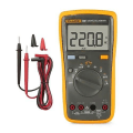 Miniatyrbild 1 av 5: FLUKE F15B+ 4000 Counts Multimeter Handhållen Voltmeter