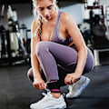 Miniatyrbild 3 av 5: Ankelrem för Fitness, Justerbar Kvinnor Män Ankelrem Rose red
