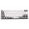 Miniatyrbild 2 av 6: Russian Character Dye Subbed PBT OEM Keycap Set Mechanische