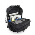 Miniatyrbild 4 av 6: Svart Military Tactical Backpack 45l Assault Pack Large Army