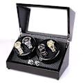 Miniatyrbild 1 av 5: 4 watch + 0 automatisk slingrande watch som roterar