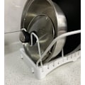 Miniatyrbild 6 av 6: Multifunktions Organizer Rack Pot Lock Rack Stativ Kök