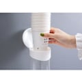 Miniatyrbild 4 av 6: Multi Anti Dust Papperskopp Dispenser Plast