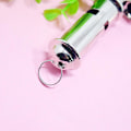 Miniatyrbild 3 av 5: Police Whistle Metal Rescue Whistle Icke-nukleär tränare