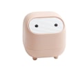 Miniatyrbild 1 av 6: Papperskorgen i plast, japansk förvaringshink av bilpush-typ Pink