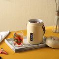 Miniatyrbild 3 av 6: 500ml elektrisk kokkärl Resekokare Slow Cooker