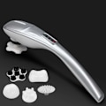 Miniatyrbild 6 av 6: 220V Auto Elektrisk Massager Handhållen Nacke Fot Axelback