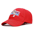 Miniatyrbild 2 av 5: Trend Retro 1994 Bubba Gump Shrimp Baseball Cap Röd