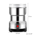 Miniatyrbild 2 av 6: 1st rostfritt stål multifunktionell elektrisk mixer för