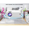 Miniatyrbild 4 av 6: LED-projektor A13 (Android tillval A13C) 1280*720P med