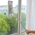 Miniatyrbild 4 av 4: Mopp för tvättgolv Wonderlife_aliexpress Squeeze Flat Magic