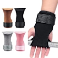 Miniatyrbild 5 av 5: Antisladd gymhandskar Handgrepp Palm Protection Gym