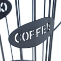 Miniatyrbild 3 av 4: Universal 1st Kaffekapsel förvaringskorg Kaffekopp