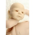Miniatyrbild 3 av 5: 57 cm DIY Reborn Baby Docka silikonmodell